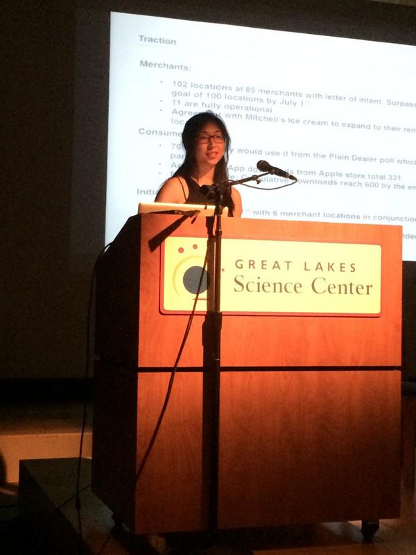 BizdomCleveland's tweet photo. Next up at @Ingenuityfest's Engines of Ingenuity, @annerjiao of @Preztoapp http://t.co/5Jnmz9wTYI