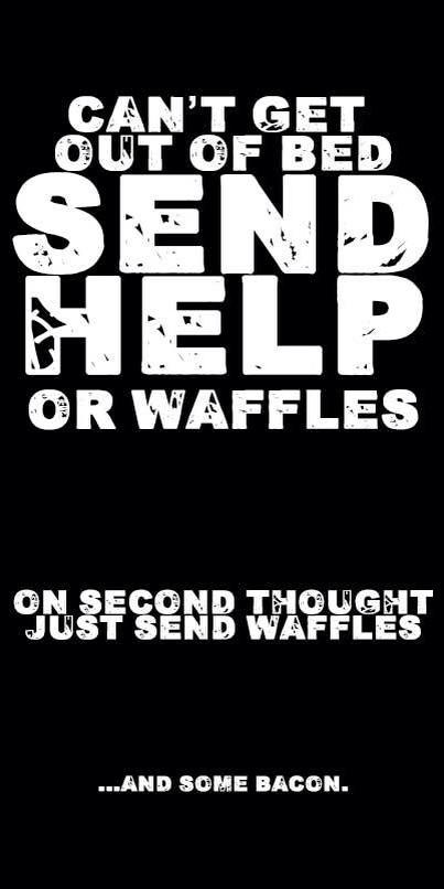 BrittneyNC3's tweet photo. Waffles👍 http://t.co/syp1h5RY2o