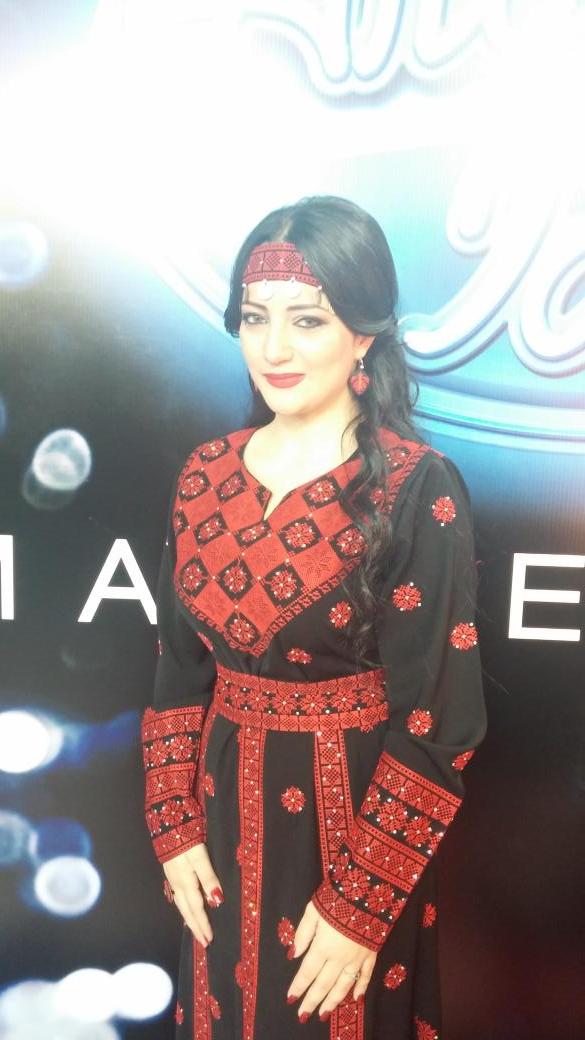 بعد تاهلها الى مرحلة العروض المباشرة، ها هي <a href="/manalmousa7/">Manal Mousa</a> تؤدي أمام الجمهور الذي أصبح هو الحكم ! #ArabIdol