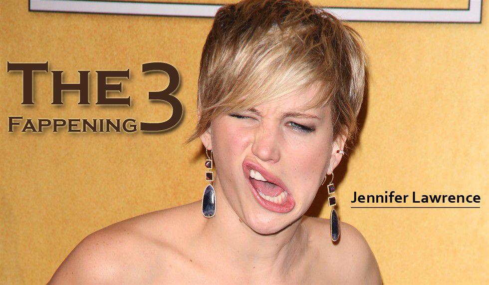 Jennifer lawrence fappining