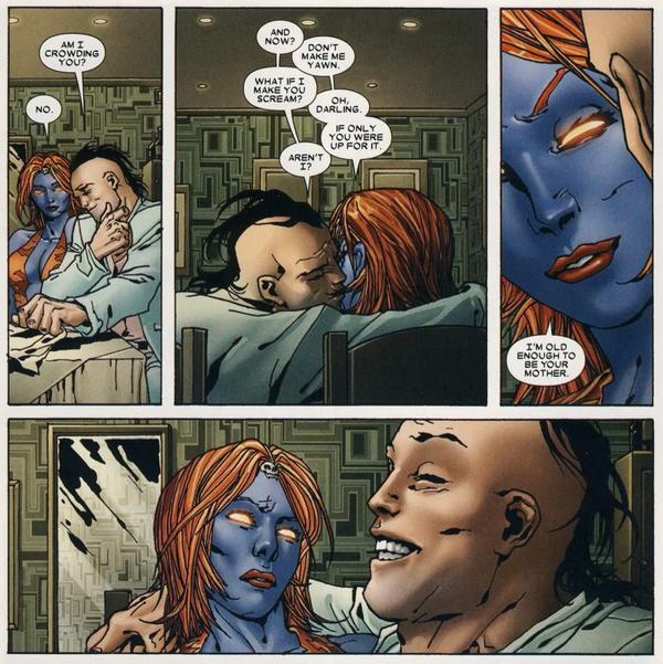 Mystique (@miss_darkholme) on Twitter photo 