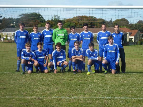 <a href="/BraddanAFC/">The Swans</a> 2014/15 season