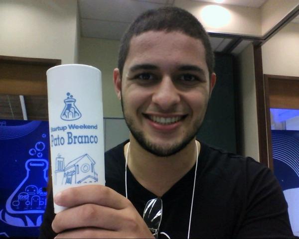Munir07's tweet image. #SWPato iniciando prototipação