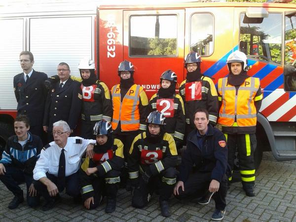 Vandaag een prachtige 4de plek behaald met de #aspiranten bij de #landelijke #finale #hd