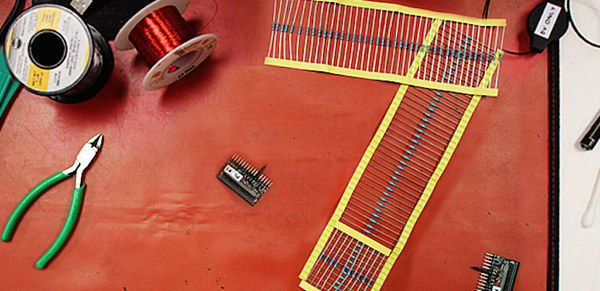 ursulapala's tweet photo. "@Atmel: The countdown is 7 until we're in Maker heaven! We’ll see you in a week at @MakerFaireRome! #AtmelMakes http://t.co/zXeCogyOJb"
