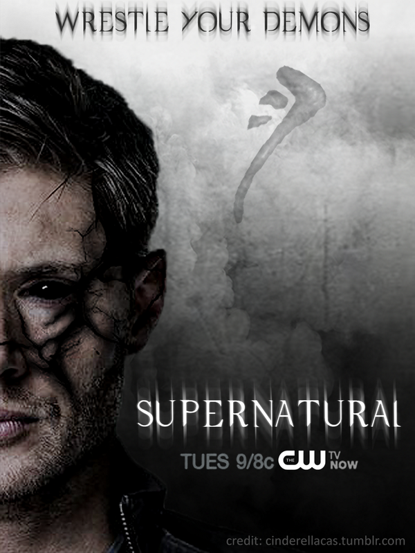Supernatural tweet media