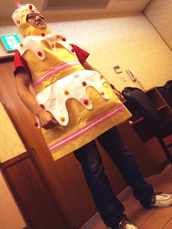 seramikarutitan's tweet photo. 湯毛さんおめでと http://t.co/B8Mp7T4mbG