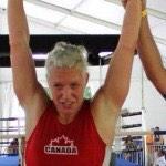 Journée importante pour notre athlète Myriam Da Silva Rondeau en finale des championnats continentaux chez les 69kg.