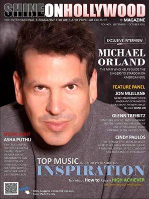 #News New issue of Shine On Hollywood Magazine is out! shineonhollywoodmagazine.com/shineseptoct20… #Hollywood #magazine #inspiration