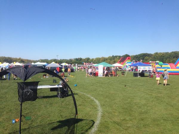 riteimpactgolf's tweet photo. Oktoberfest in glennville is hopping!! Come and join the fun!! http://t.co/hc8REvtY6D