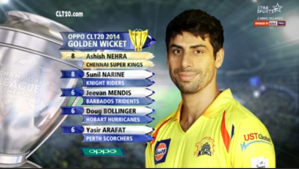 Yahya_Roxstar's tweet photo. #Whistlepodu for Nehra _/\_ #CSKvsPER #CLT20 http://t.co/xIxl1IMhwA