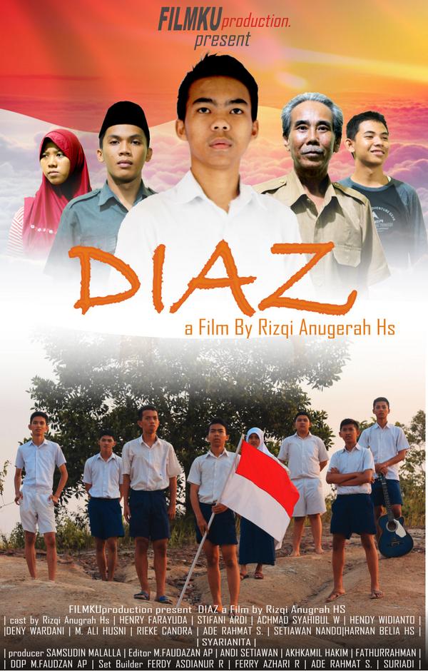 FKproduction_'s tweet photo. poater DIAZ http://t.co/FhFMqjlxAQ
