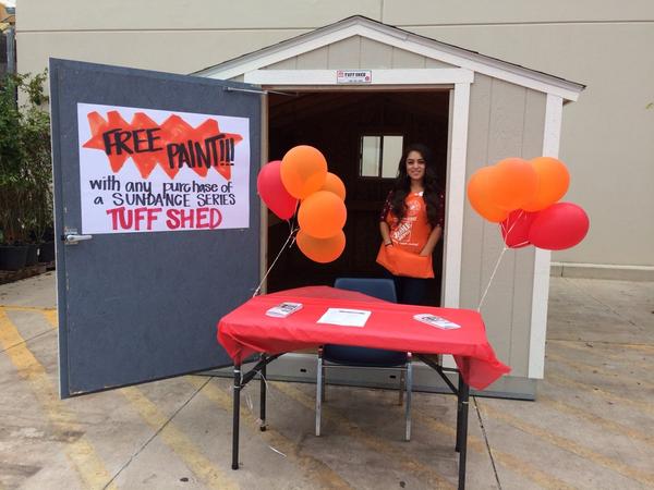 ForumHomeDepot's tweet photo. Rain doesn't stop driving services at Live Oak. @THDSpecialtyOps @Rudy3378 @gobobbyo http://t.co/cA93Ao4E7z