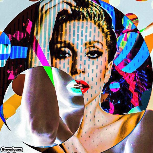 StellarHaus's tweet photo. #Gaga #ARTPOP #PawsUp #OperationCheektoCheek http://t.co/Mjov2kEndc