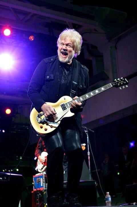 Happy birthday to a man from my hometown named Randy Bachman! 
