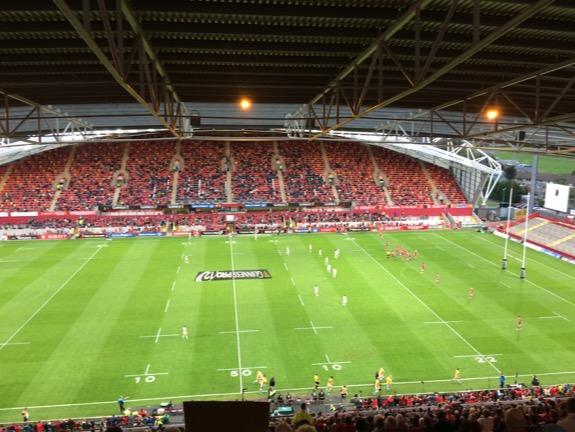Copper_Room's tweet image. Come on Munster