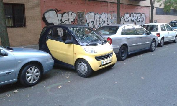 alberto_leira's tweet photo. Aparcar nivel: http://t.co/RggiicEk6u