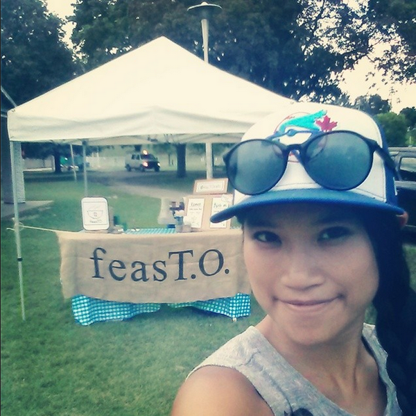 lwkiblog's tweet photo. #lwki @FeasTOronto cofounder @aomok is our latest profile http://t.co/LEpM0AqWhW Catch her tonight @TOundrgroundmkt http://t.co/cu8FFU6CJ2