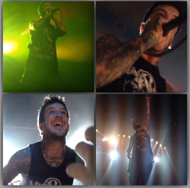 Happy Birthday Austin Carlile!!!         