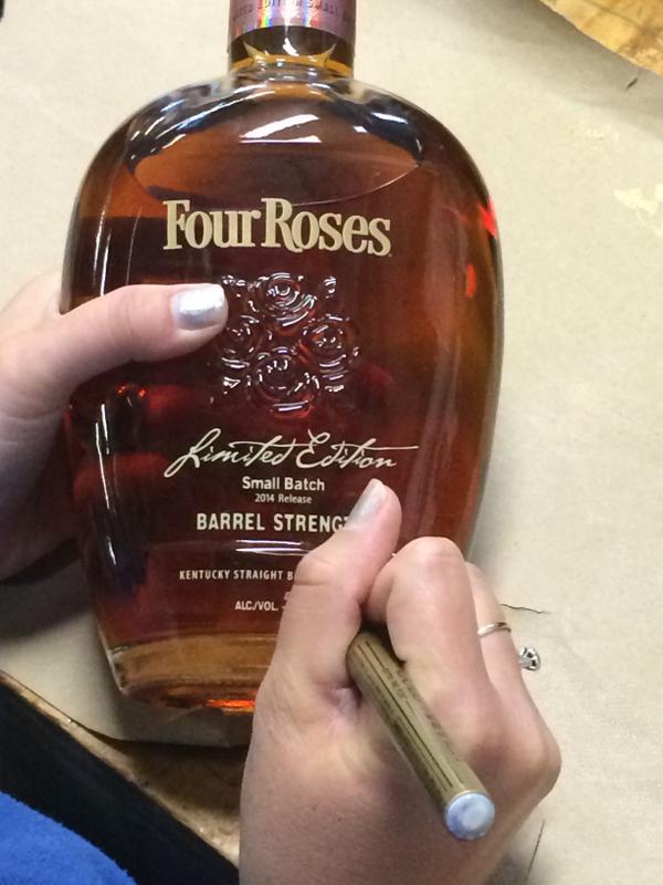 4RosesBourbon tweet picture