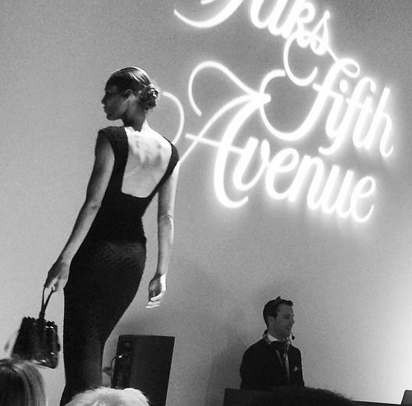 Saks Boston tweet media