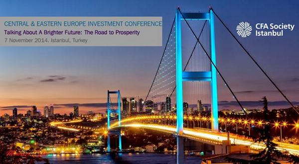 CFAIstanbul's tweet photo. Vahdettin Ertas,Ph.D, Chairman of Capital Markets Board @spkgovtr will be at #CEEIIC http://t.co/9id7SF1iMK @tspakb http://t.co/gzAjNHS0TC