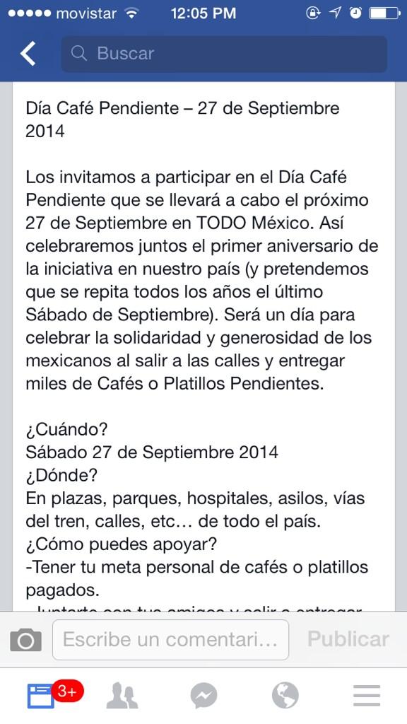cafepend_cdj's tweet photo. Feliz día del café pendiente! <3 http://t.co/0fSZsSBboZ