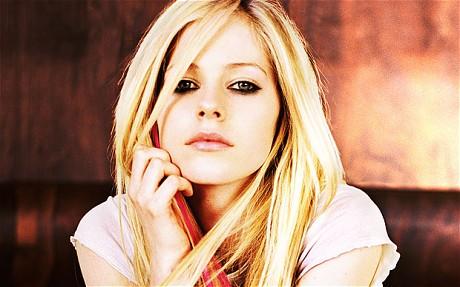 Happy birthday to Avril Lavigne!  