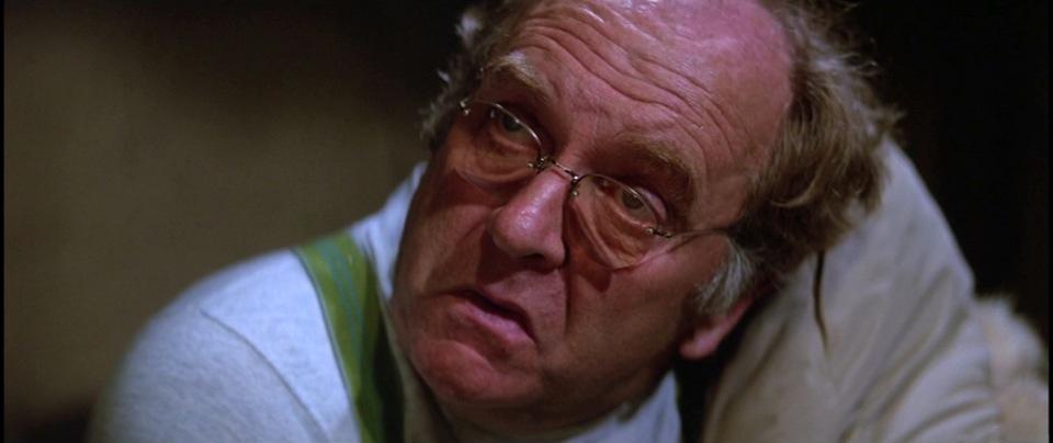 Watch. Clark.
Happy 80th birthday to Wilford Brimley (THE THING, COCOON). 