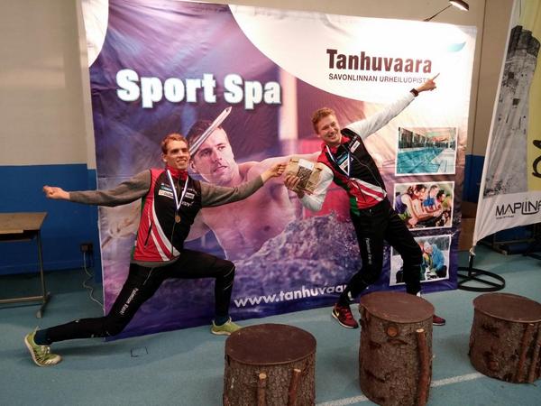 Grattis pojkar! #Smyö #paimionrastirules #enskauel