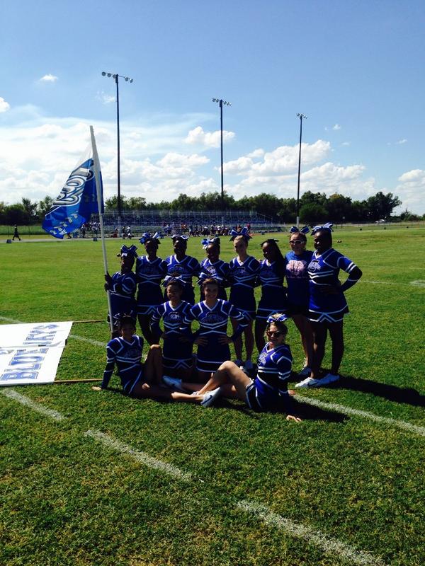 royalduke15's tweet photo. Great job at homecoming. Good luck at Columbia next week. #Bluejayz http://t.co/cSIiKpBbx2