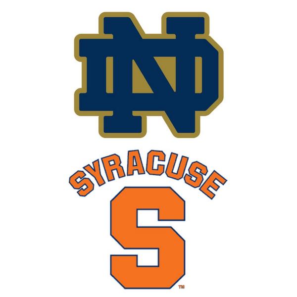 GreatnessBehind's tweet image. Who has better fans?

Retweet for #NotreDame 

Favorite for #Syracuse 

#follobackforfolloback