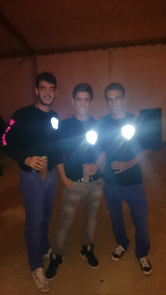 JoelMercader9's tweet photo. Vamos #SL @Alexrg_10 @migueljsm14 http://t.co/9e5gLnvsyb