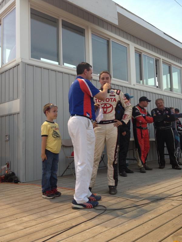 The Dash inversion was six which puts @CBellRacing21 on the Dash pole #WoOSTP