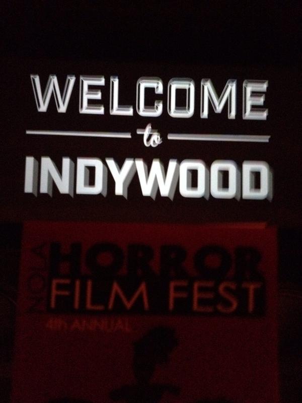 BurialMounds's tweet photo. Great horror shorts today! @NOLAHorrorFF @IndywoodSouth http://t.co/mmvE3FRRxa