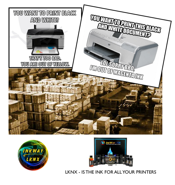 fyrstikken's tweet photo. Now you can buy PRINTER INK in big BULKS with #Bitcoin - https://t.co/YyBvdn8WgE #InkWayCoin #LKNX #LKEN http://t.co/97Wa34aF4A