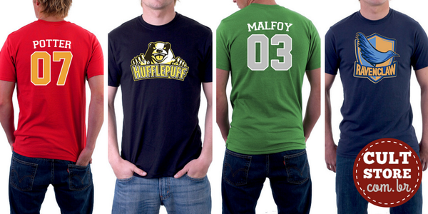 CultStore's tweet photo. Imagine aquela camiseta de #Quadribol que você Sempre sonhou, imaginou?! #HarryPotter http://t.co/BXHybE31eJ http://t.co/LDdp7uMUxi