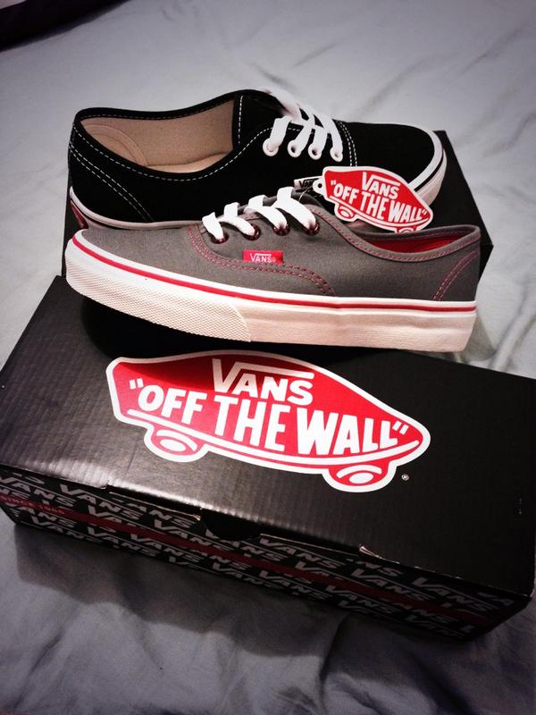 vans aeroville