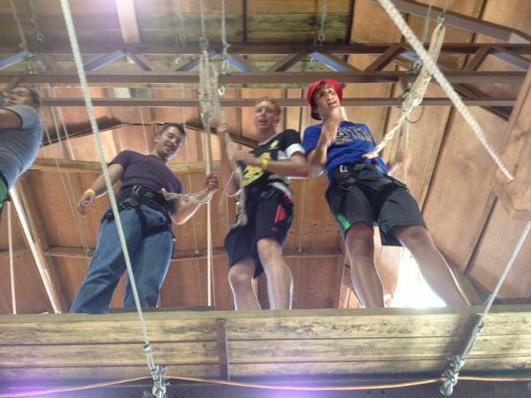 ATOThetaIota's tweet image. The guys look like they are having a great experience at #EGLR 
Thanks @ise_millikin for the updates!