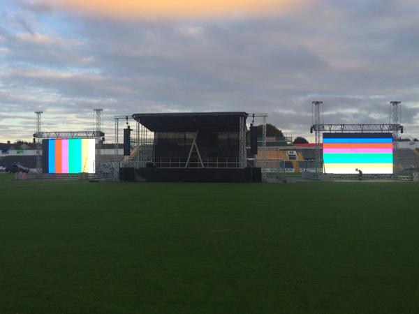 <a href="/fastlaneav/">Fastlane AudioVisual</a> are ready for #kkhomecoming Nowlan Park Sun 2p.m. #AllIrelandHurlingFinal <a href="/KilkennyNotices/">Kilkenny County Council</a> <a href="/KilkennyCLG/">Kilkenny GAA</a>