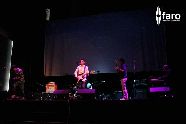 #FaroMusica presenta a <a href="/SanJoseMusica/">San José Música</a> en <a href="/artedelosruidos/">El Arte de los Ruidos</a>