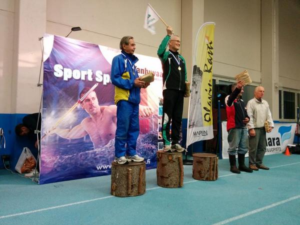 Palkinnot H80 #suunnistus #smyö2014