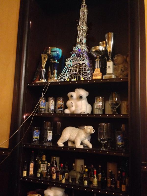 BaribalParis tweet picture