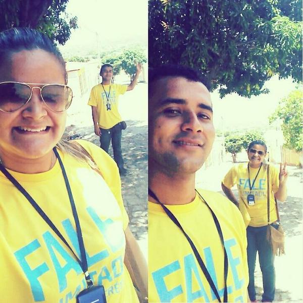 leosinho1's tweet photo. Ação show equipe nota 10 @mc_telecom http://t.co/kA5CJUrh5Z