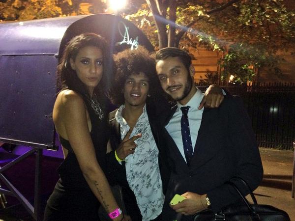 RealityTv_News's tweet photo. “@JamelChaibiOff: Encore Une saison
qui se Termine 😢 !
@ElodieSS8off @lliesse_SS8Off
#SS8FINALE #SS8 http://t.co/Lic6IKtJVV”
