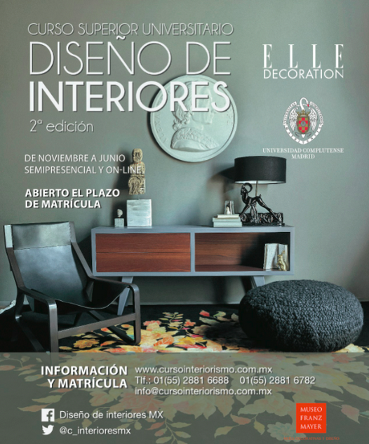 Universidad Complutense Gusta Lujo Moda Diseno Checa Cursos Universidad Complutense Elle Elle Mexico Scoopnest