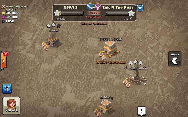 RiddleZone's tweet photo. Los clanes ESPA no defraudan, lo dan todo de principio a fin !! #ESPATOP #ESPA2 #ESPA3 http://t.co/KERj6CCD0a