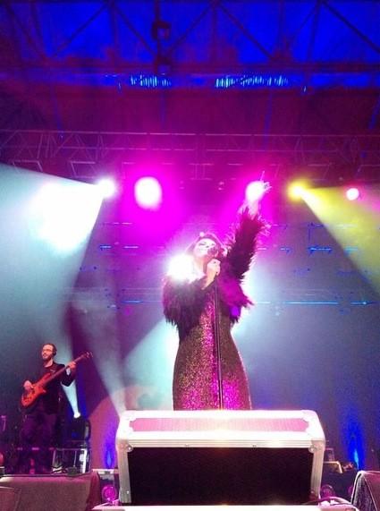 PowerturkFM's tweet photo. #Sabanci #OffTown Festival'de sahnede @gokselonline
@offtownfestival #offtown2014 #sabanciuni http://t.co/X0YSbO1VfO