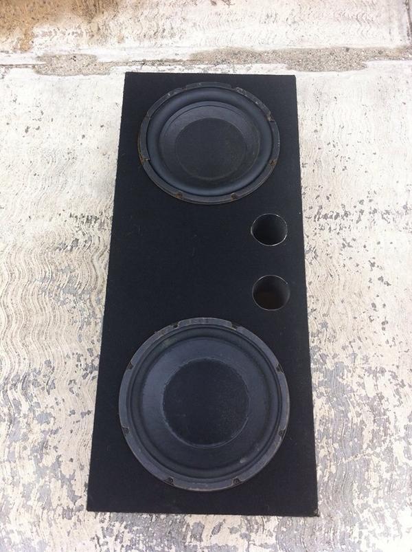 rhoaxtepec's tweet photo. Se vendé cajón con buffers 12" 3,000 9982 141129 @Ofertas_Cancun @PeriodicoQuequi http://t.co/EHK7lgNZy6