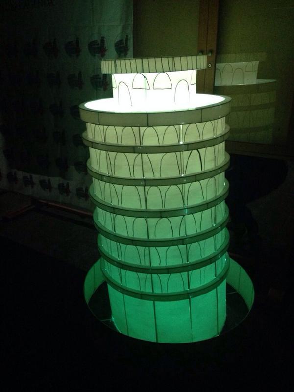 Good morning, delegates! Welcome to Italy.